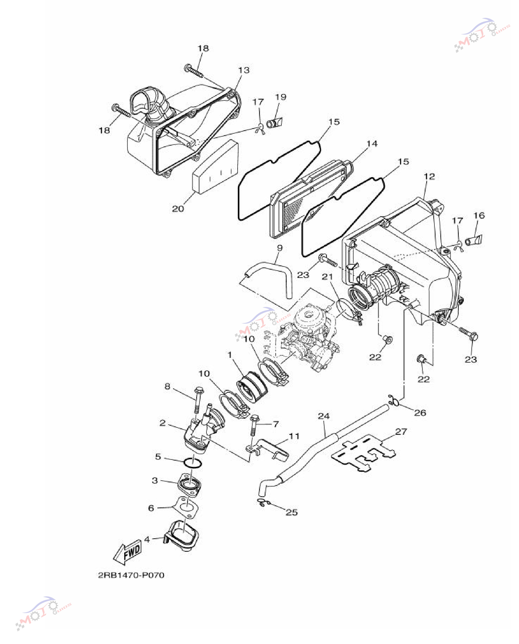 Frame Diagram
